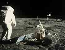 10 lý do nghi người Mỹ chưa từng lên mặt trăng - Báo VnExpress
