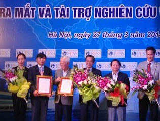 Quỹ hỗ trợ nghiên cứu Biển Đông ra mắt