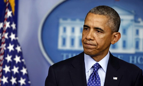 Obama ít được người Mỹ ưa thích nhất - Báo VnExpress