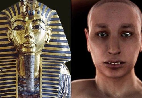 30,000-Year-Old Egyptian Man’s Face Recreated — A Glimpse into Ancient Human Evolution