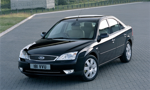 Mua xe lần đầu có nên chọn Ford Mondeo 2005? - VnExpress