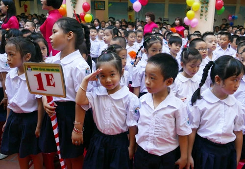 Chuẩn bị tâm lý cho trẻ đi học lớp 1 thế nào