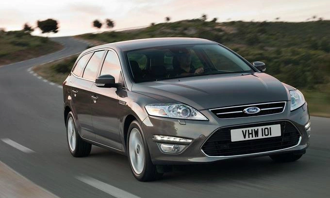 Mua Focus 2013 hay Mondeo 2010? - VnExpress