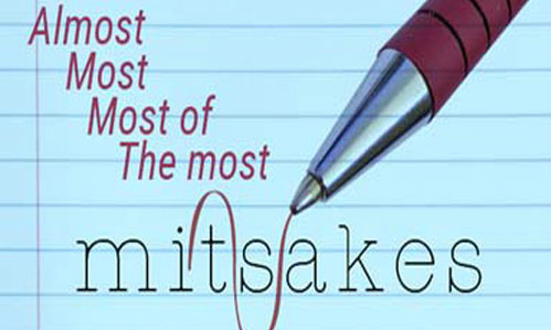 Phân biệt most, most of, almost, và the most