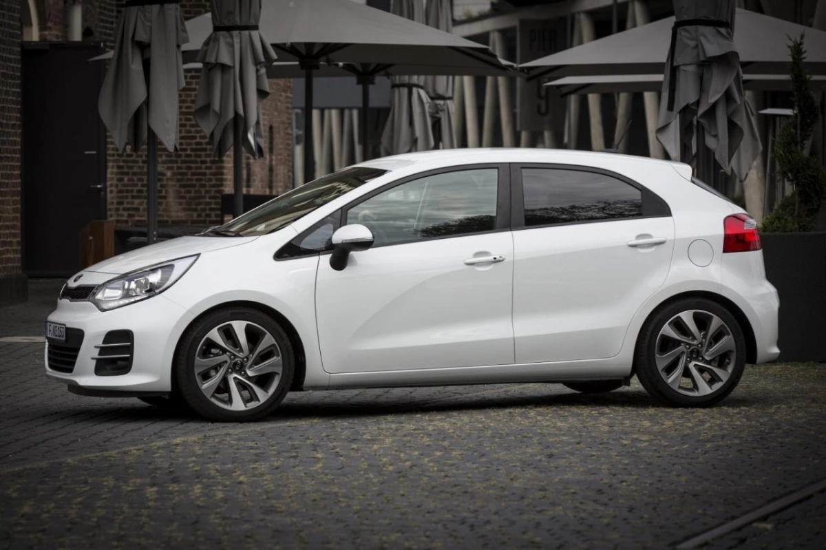 510 triệu nên mua Kia Rio 2015? - VnExpress