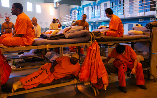 Các cấp độ an ninh tại nhà tù ở Mỹ - Báo VnExpress