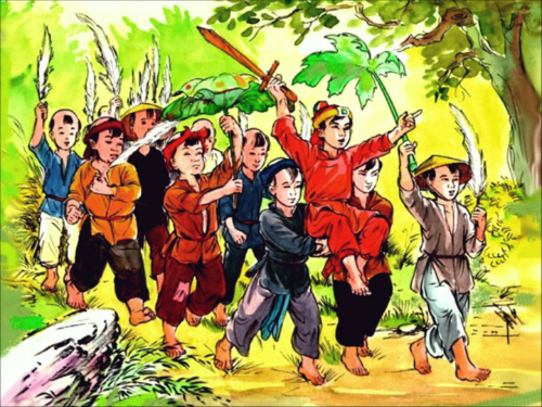 Đinh Bộ Lĩnh - hoàng đế đầu tiên của nước Đại Cồ Việt - Báo VnExpress