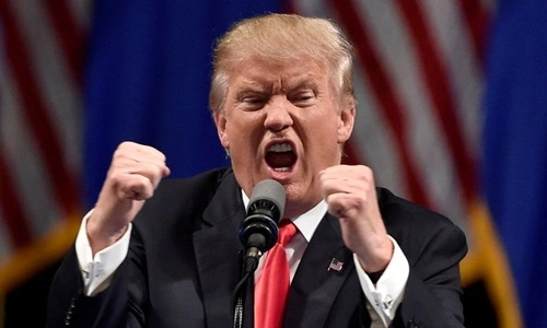 Trump giận dữ vì thông tin được hai nước vùng Vịnh hỗ trợ tranh cử - Báo  VnExpress