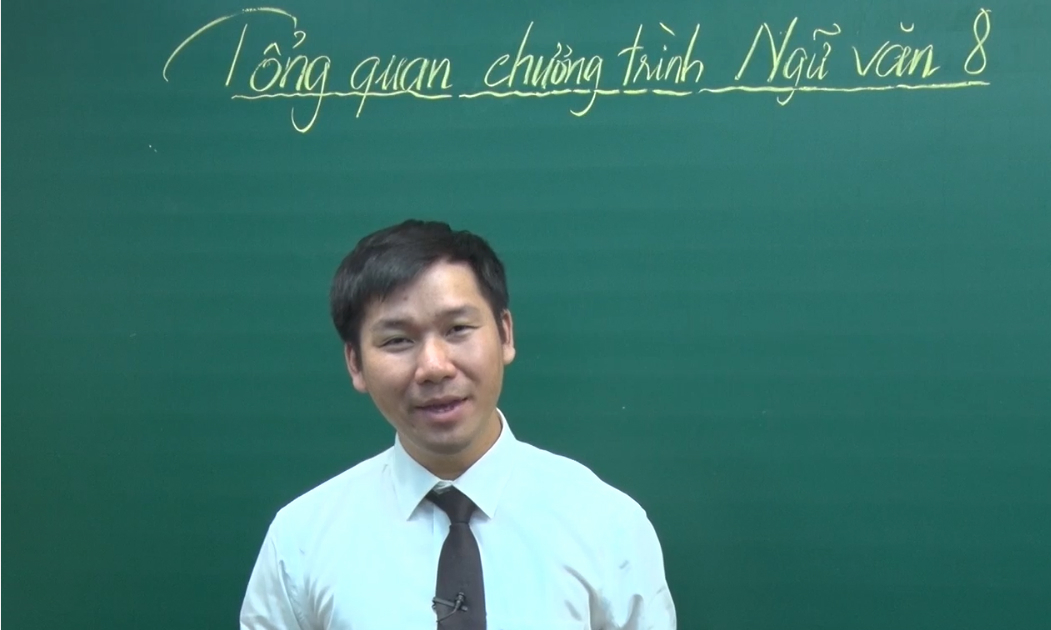 Hệ thống kiến thức môn Ngữ Văn học kỳ một lớp 8