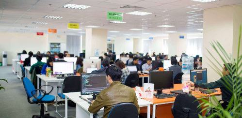 Nhu cầu tuyển kỹ sư công nghệ thông tin tiếp tục tăng