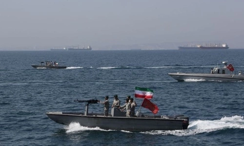 Đội xuồng vũ trang 2.000 chiếc Iran dùng để kiểm soát eo biển Hormuz - Báo VnExpress