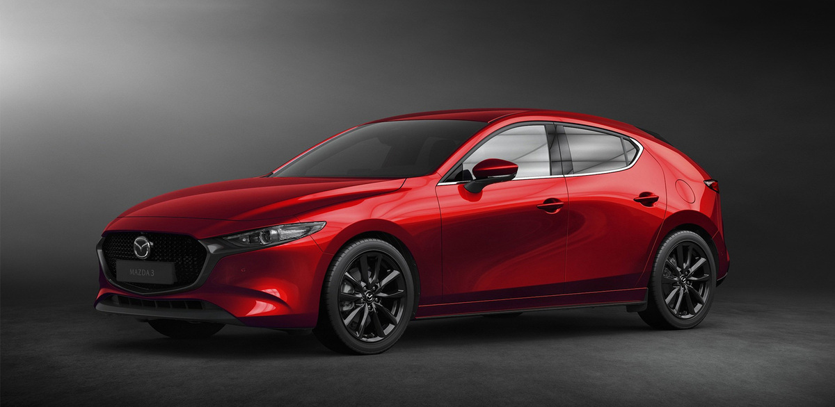 Mazda3 Sport - đại diện crossover thể thao từ Mazda