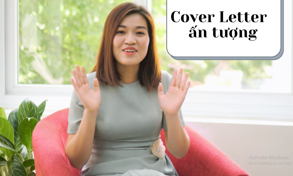 Mẹo viết thư xin việc tiếng Anh gây ấn tượng nhà tuyển dụng