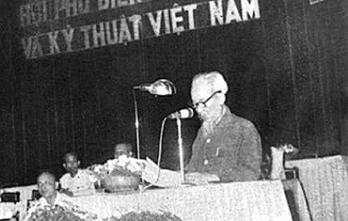 Ngày Khoa học công nghệ Việt Nam ra đời thế nào? - VnExpress