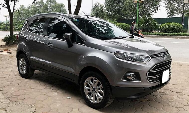 Đánh giá Ford EcoSport 2015? - VnExpress