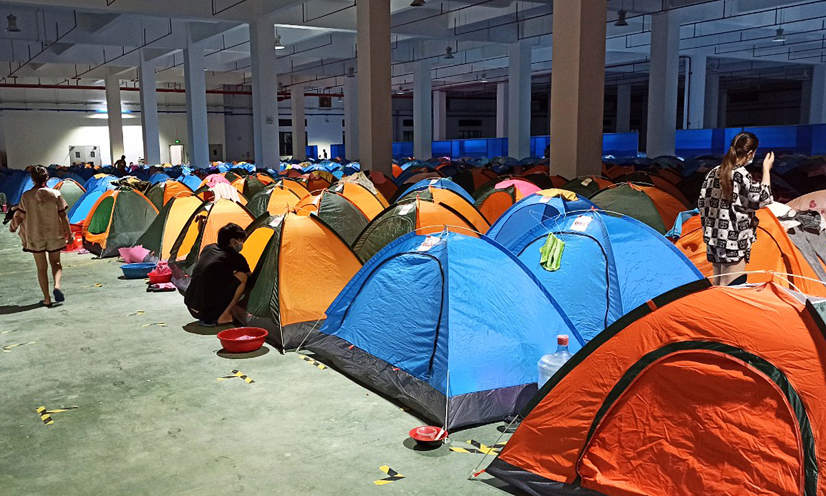 Nhiều nhà máy thực hiện '3 tại chỗ' phát hiện ca nhiễm