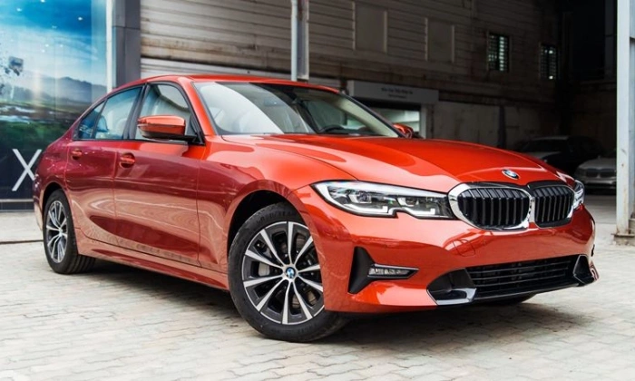 BMW Series 3: giá lăn bánh 5/2023, TSKT, đánh giá chi tiết