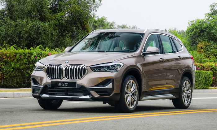 BMW X1 2021: giá lăn bánh 6/2023, TSKT, đánh giá chi tiết