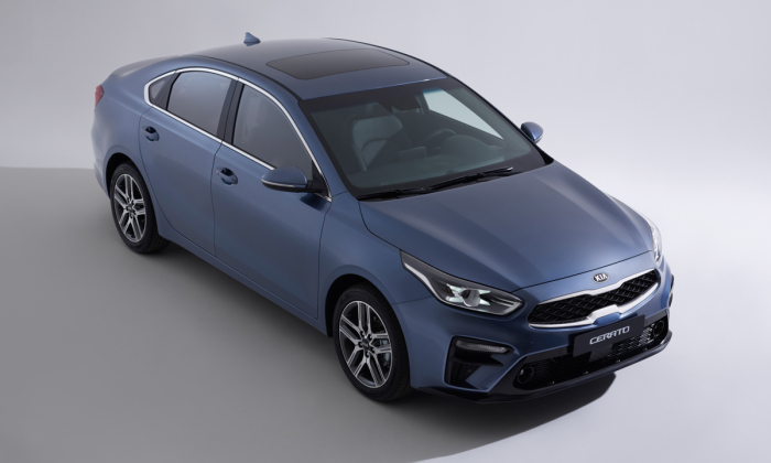 Kia Cerato 2021: giá lăn bánh 5/2023, TSKT, đánh giá chi tiết