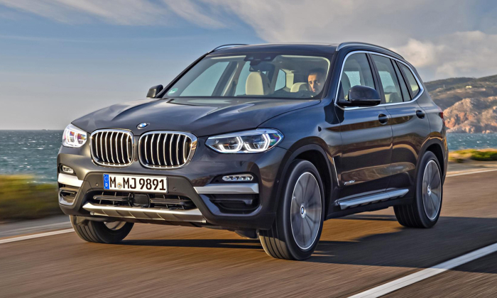 BMW X3 2021: giá lăn bánh 5/2023, TSKT, đánh giá chi tiết