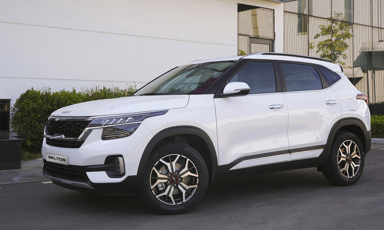 Kia Seltos 2023: giá lăn bánh 9/2023, TSKT, đánh giá chi tiết