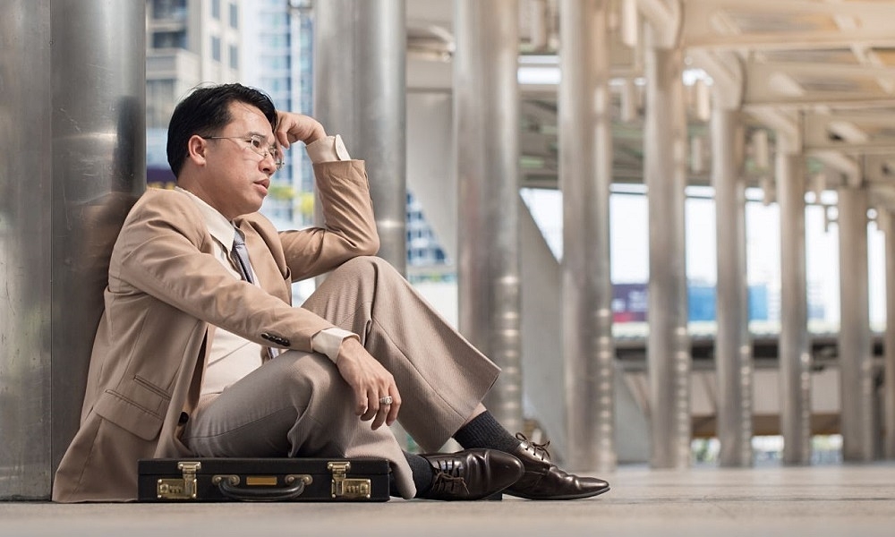 Thất nghiệp tuổi 35 vì 'ngủ quên' lúc đôi mươi