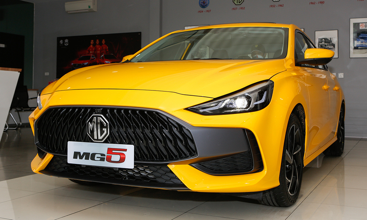 MG5 2022: giá lăn bánh 4/2023, TSKT, đánh giá chi tiết