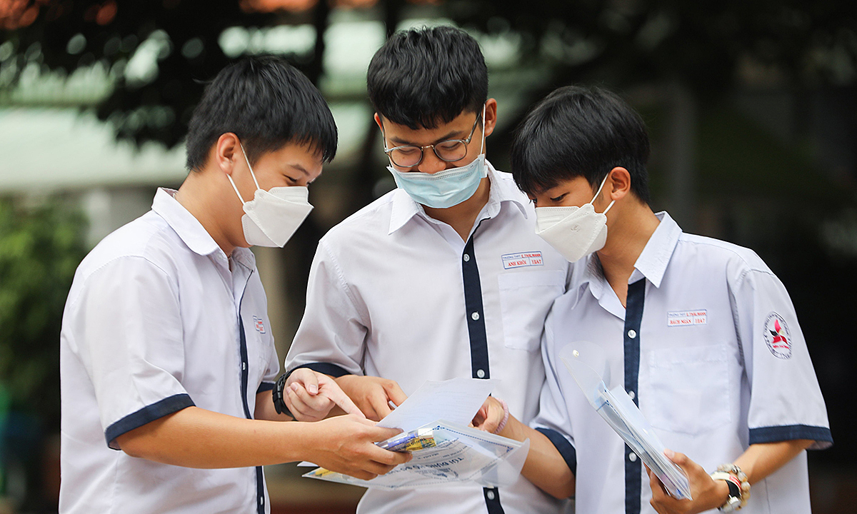 Đại học Công nghệ - Đại học Quốc gia Hà Nội lấy điểm chuẩn từ 22