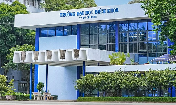 Đại học Bách khoa TP HCM công bố điểm chuẩn
