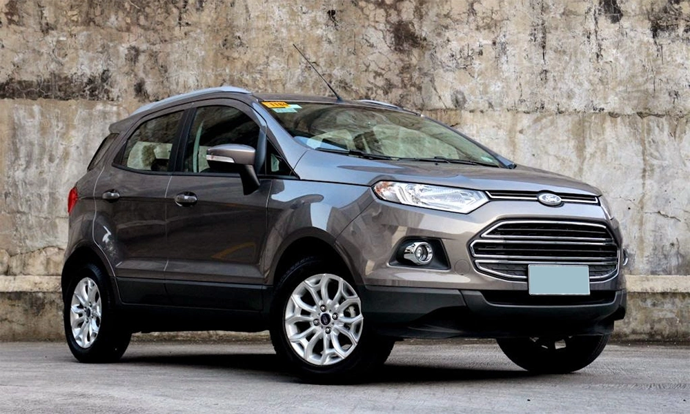 Nên mua Ford EcoSport 2014 giá 350 triệu? - VnExpress