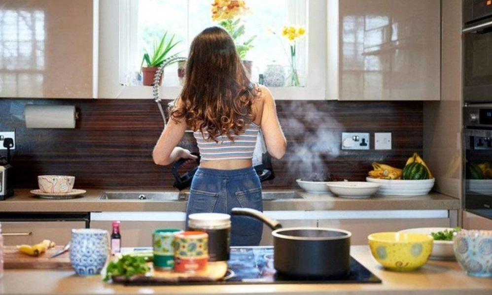 Tôi hạnh phúc dù không biết nấu ăn