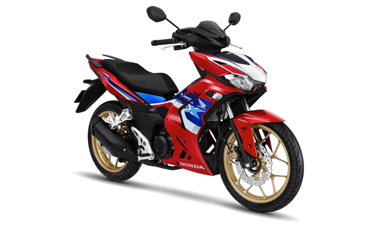 Honda Winner X bản thể thao mới giá trên 50 triệu đồng