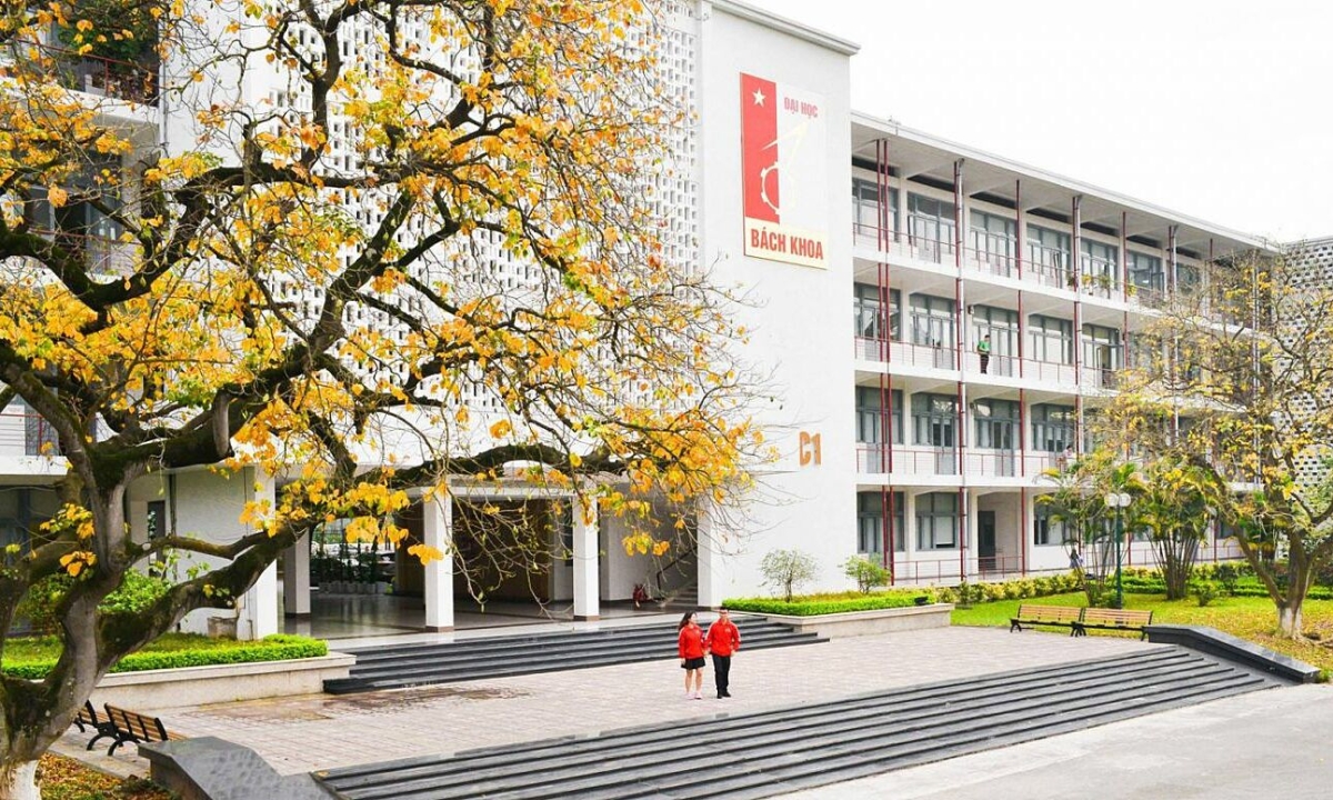 Mô hình đại học của Việt Nam 'không giống ai'