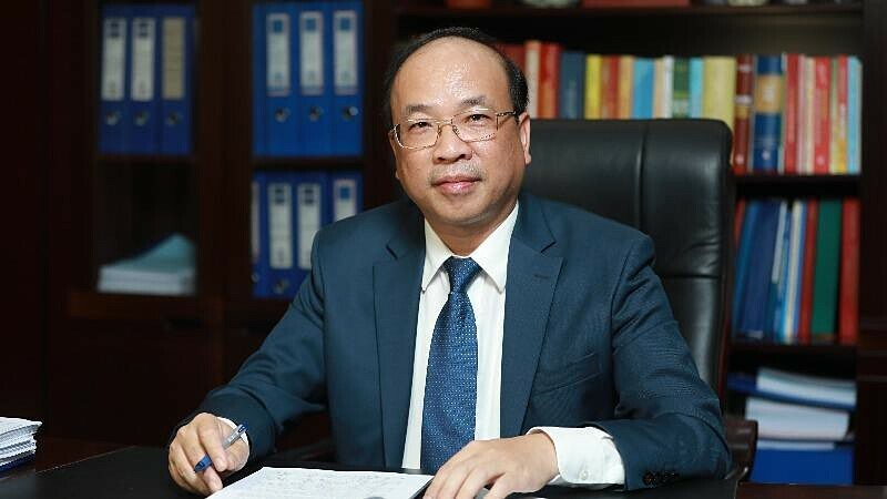 Thứ trưởng Tư pháp làm Chủ tịch Viện Hàn lâm Khoa học xã hội Việt Nam