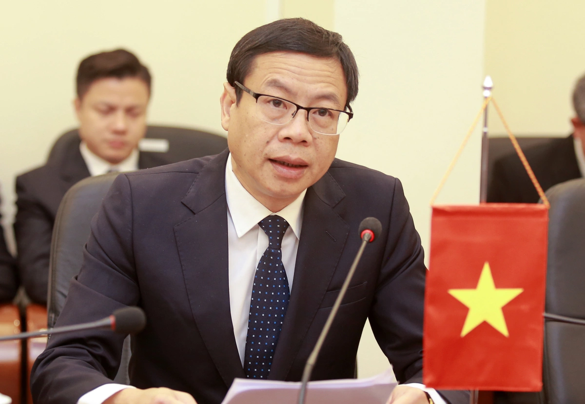 Nga sẽ hỗ trợ Việt Nam phát triển lò nghiên cứu hạt nhân mới