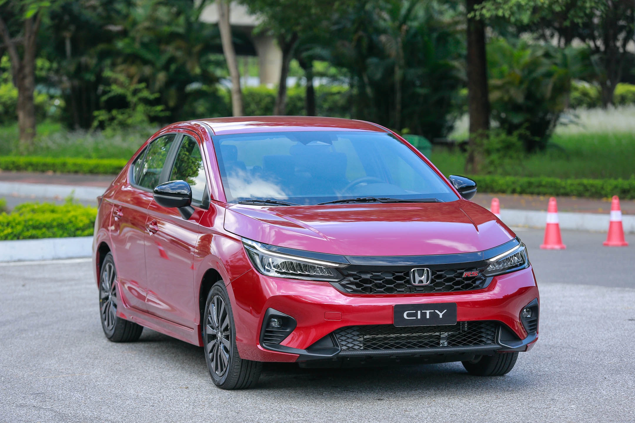 Honda City: giá lăn bánh 7/2023, TSKT, đánh giá chi tiết