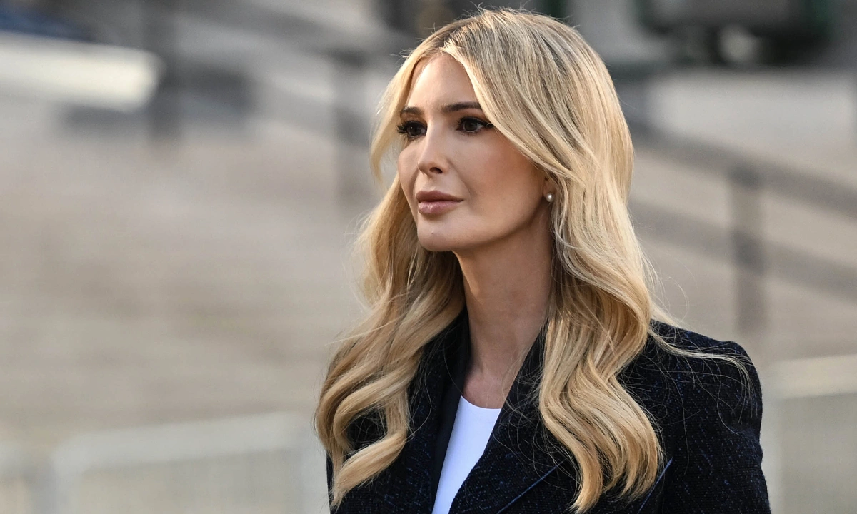 Nỗ lực tìm cuộc sống mới của Ivanka Trump hậu Nhà Trắng - Báo VnExpress