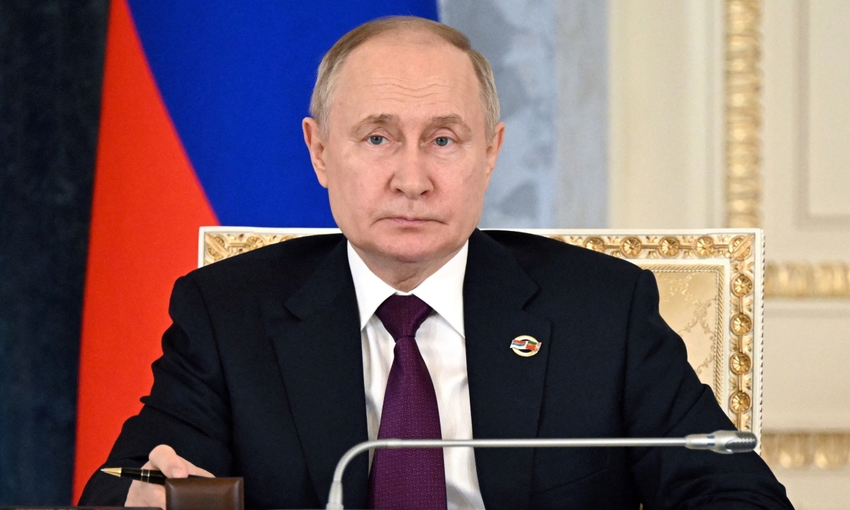 Gallery - Những lãnh đạo, người nổi tiếng tuổi Rồng trên thế giới - VnExpress