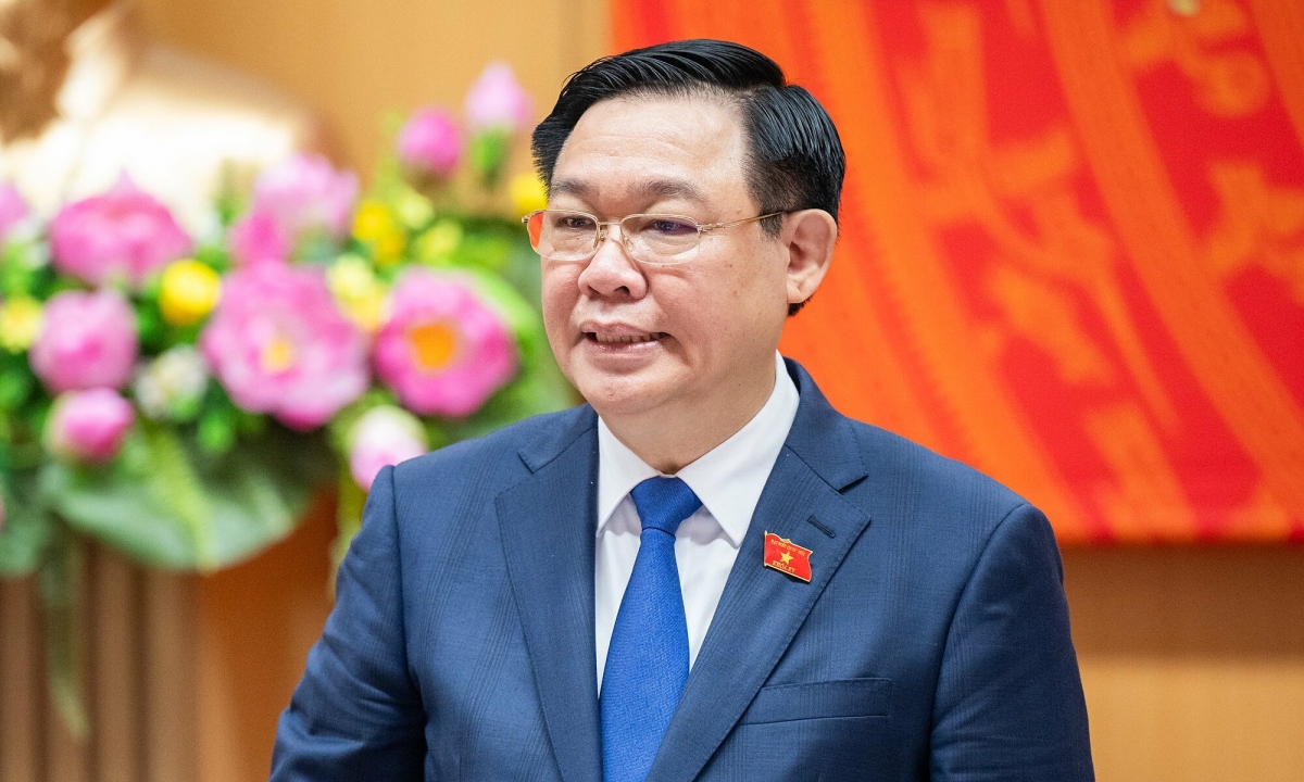 Gallery - Ông Vương Đình Huệ: 'Cần đãi ngộ phù hợp cho nhân viên y tế' - VnExpress