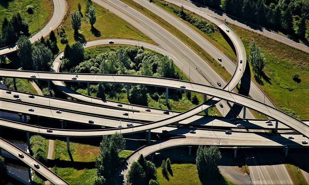 Gallery - Tầm nhìn giúp Mỹ xây hệ thống cao tốc hàng đầu thế giới - VnExpress