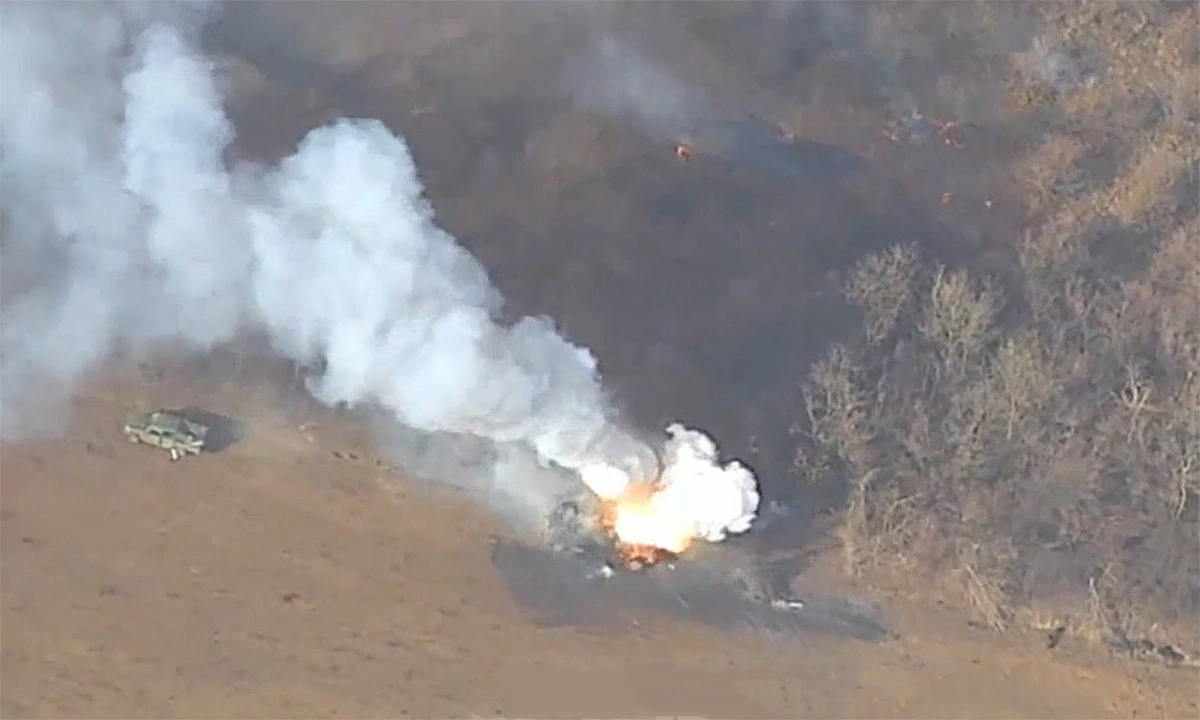 Gallery - Nga tuyên bố phá hủy pháo HIMARS Ukraine - VnExpress