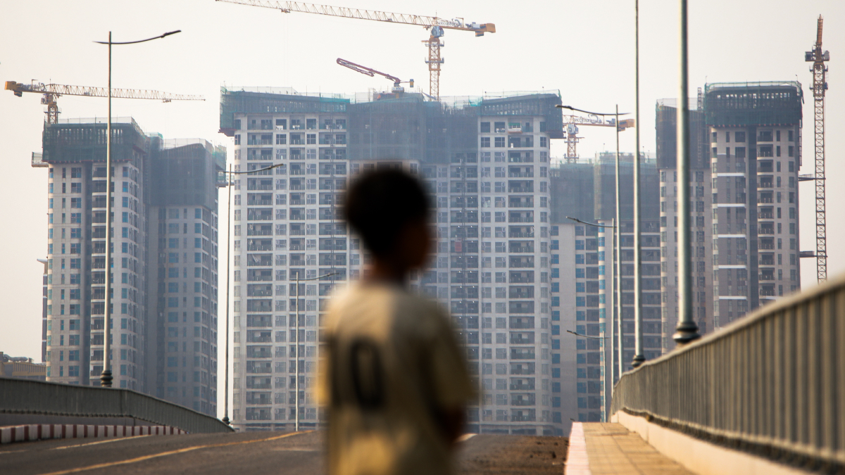 Gallery - Vòng xoáy di cư