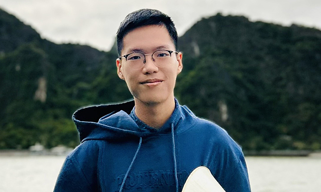 Gallery - Nam sinh cạnh tranh với 2.000 ứng viên để vào Oxford - VnExpress