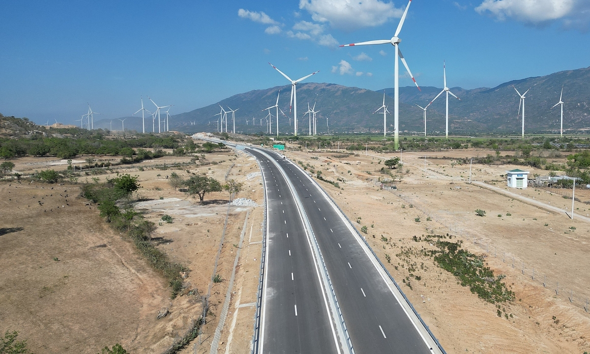 Gallery - Cao tốc cuối cùng nối TP HCM – Nha Trang chờ khánh thành - VnExpress