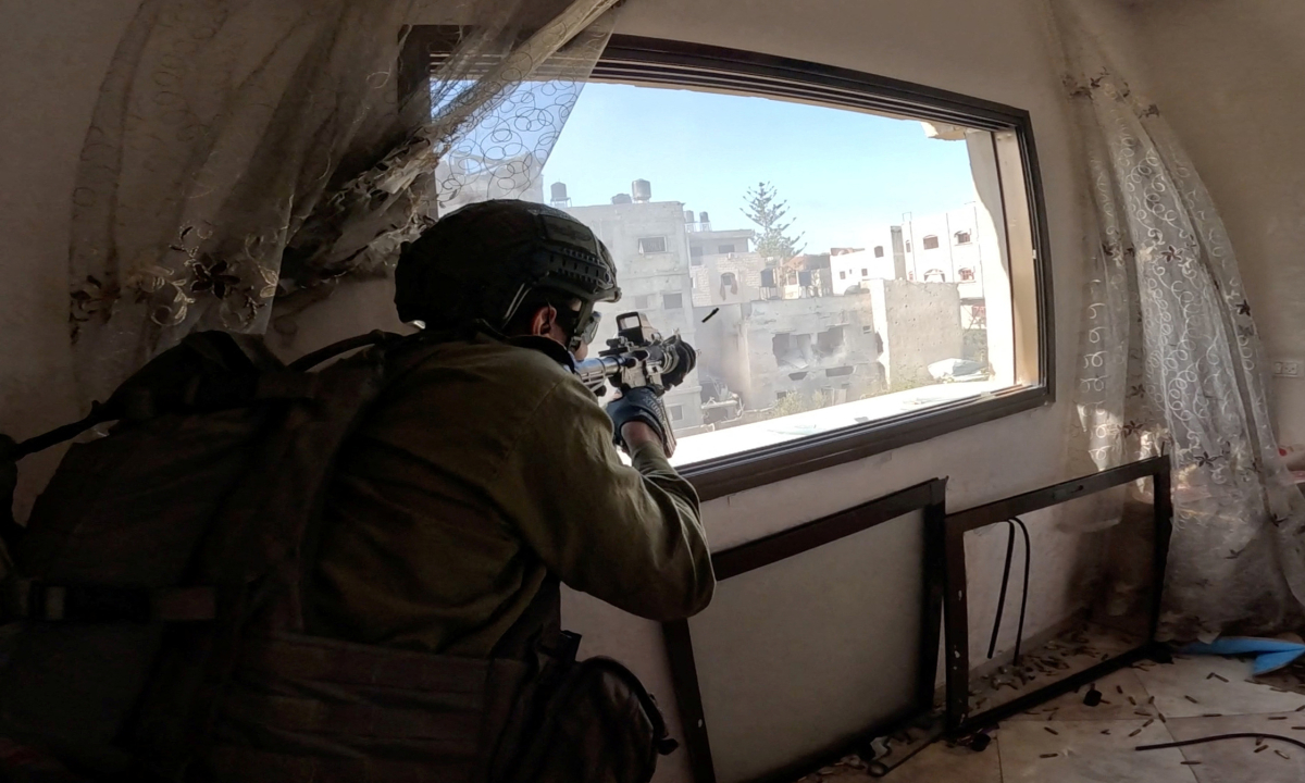 Gallery - Cỗ máy có thể giúp Israel 'tìm và diệt' mục tiêu Hamas - VnExpress