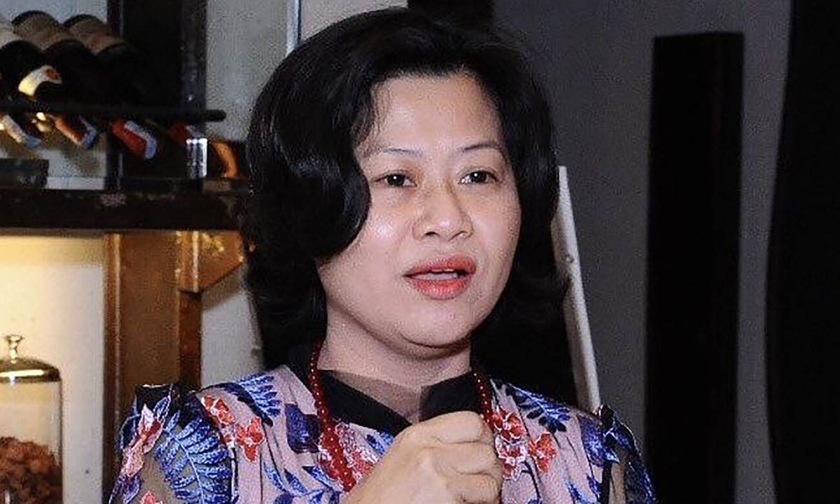 Gallery - Nữ đại gia bị cáo buộc lừa 3,2 triệu USD của đối tác nước ngoài - VnExpress