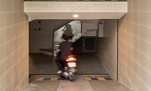 View - Có nên xây tầng hầm hoặc bán hầm trong nhà? - VnExpress