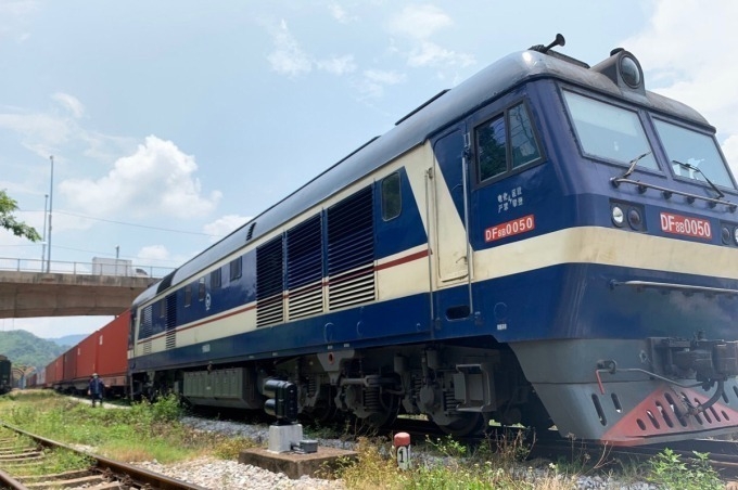 Gallery - Tuyến đường sắt Lào Cai - Hà Nội - Quảng Ninh sẽ chạy tàu 160-200 km/h - VnExpress