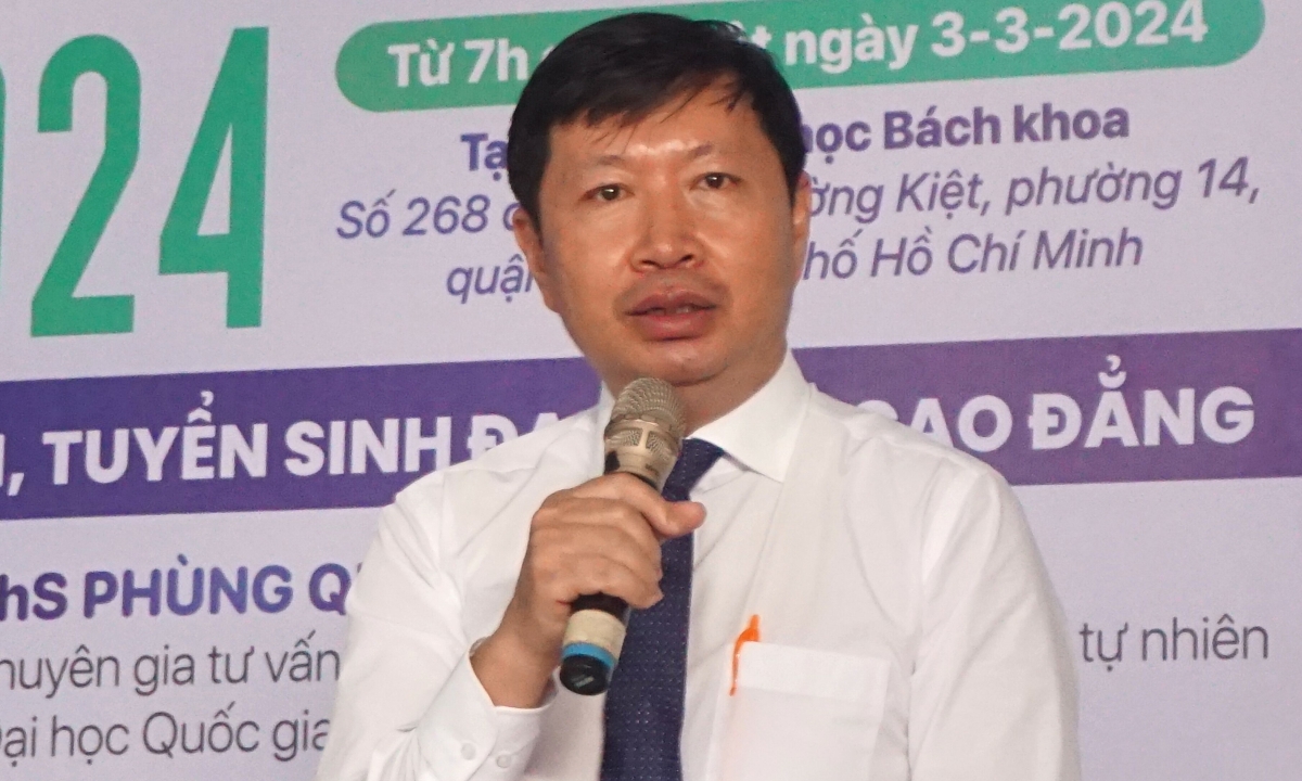 Gallery - Chỉ tiêu và phương thức tuyển sinh Đại học Y Dược TP HCM năm 2024