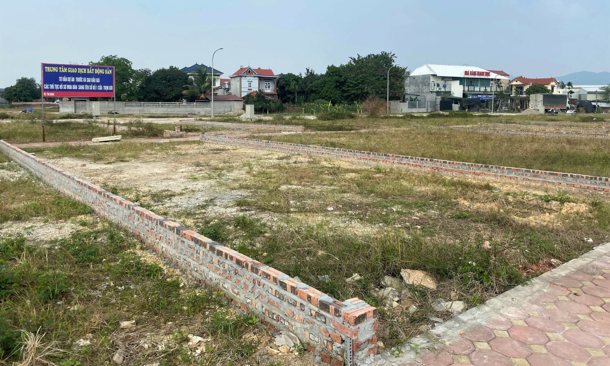 Gallery - VARS: Đất nền ven Hà Nội tăng giá trở lại - VnExpress